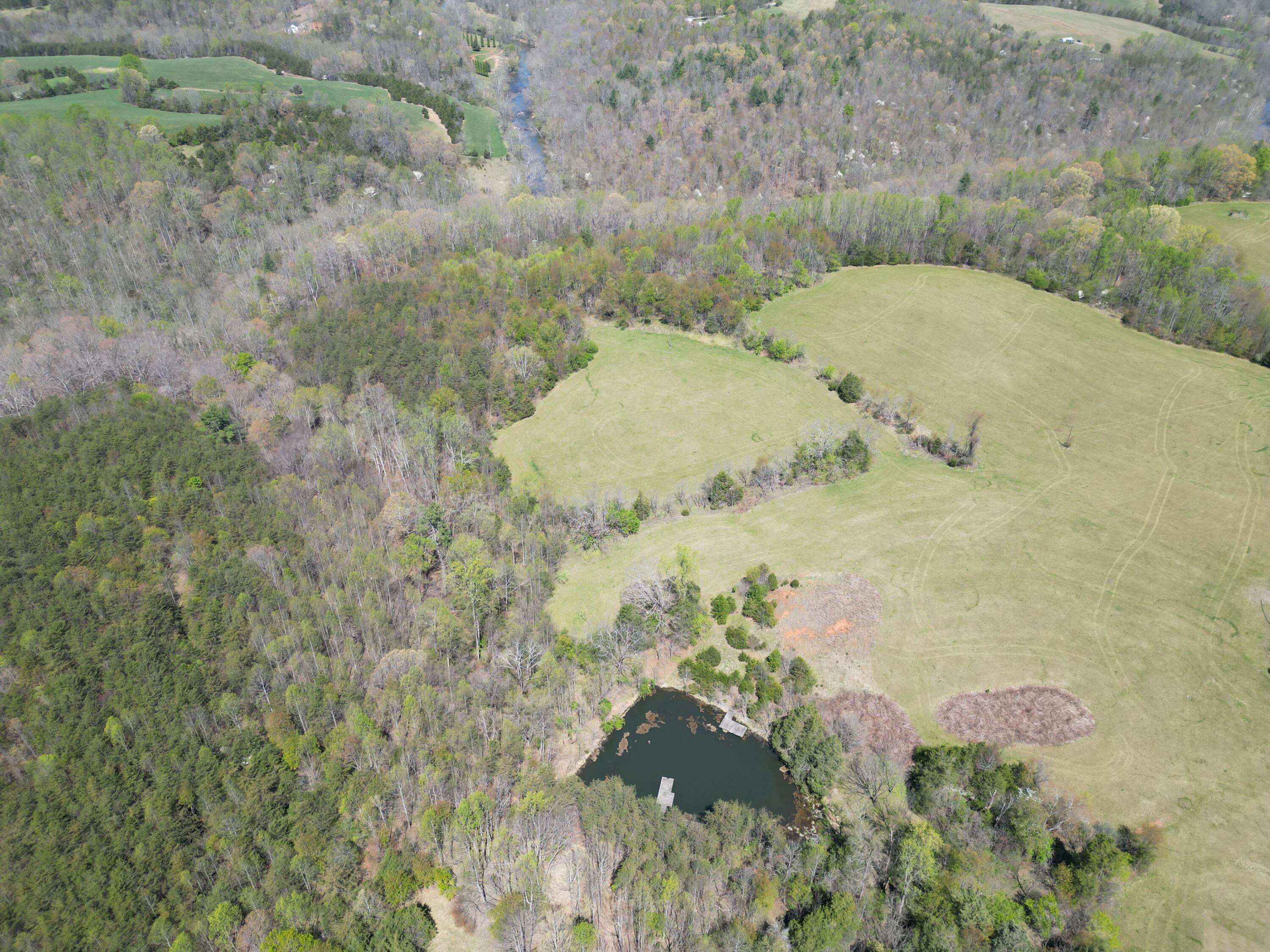 0 Greenhouse Road Glade Hill, VA 24092 - Photo 15 of 45 a view of a dry yard