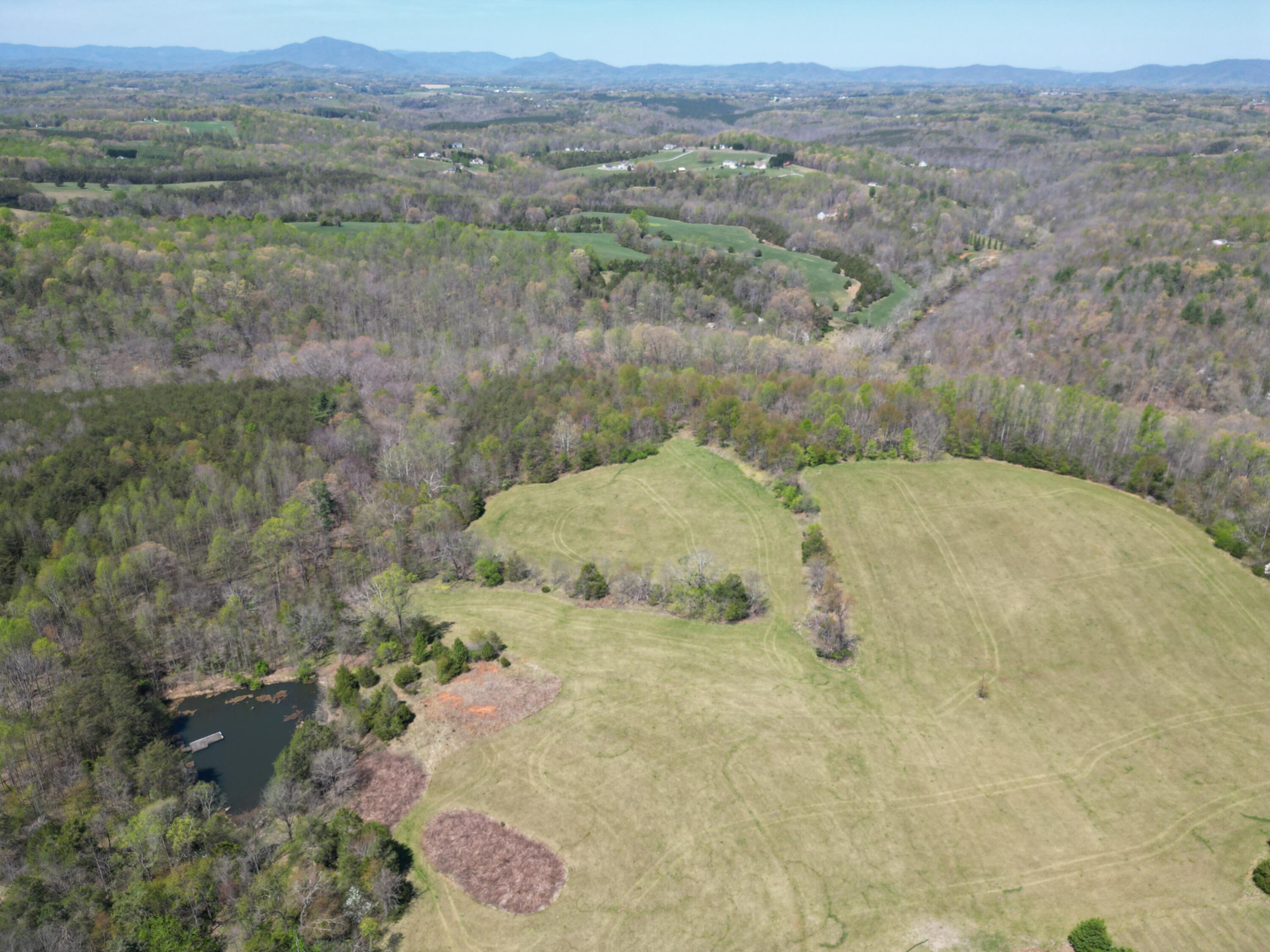 0 Greenhouse Road Glade Hill, VA 24092 - Photo 18 of 45 a view of a dry yard