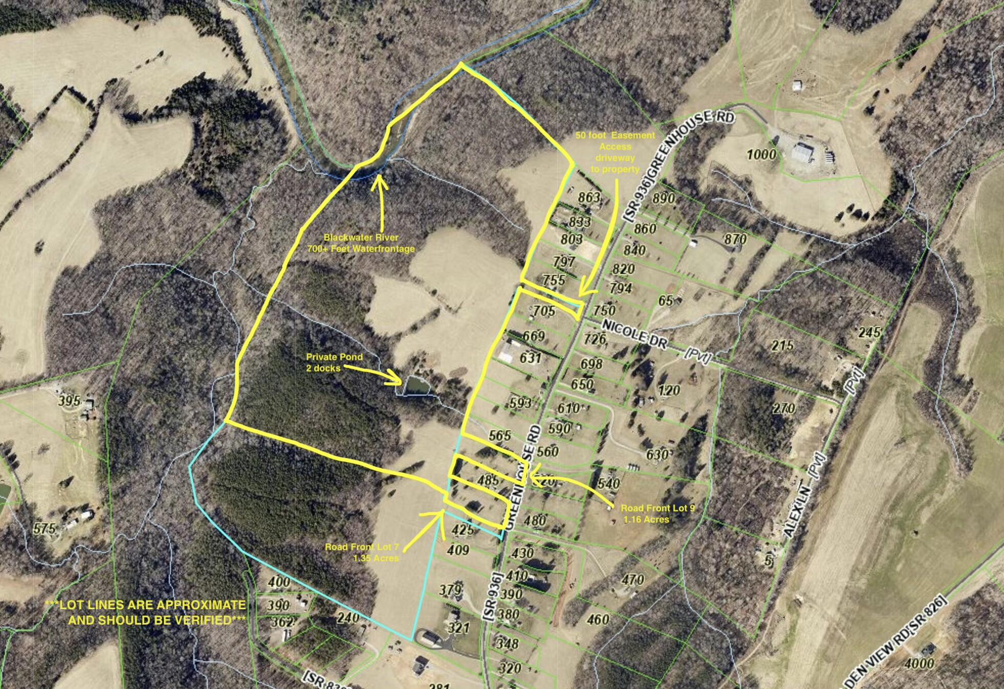 0 Greenhouse Road Glade Hill, VA 24092 - Photo 3 of 45 view