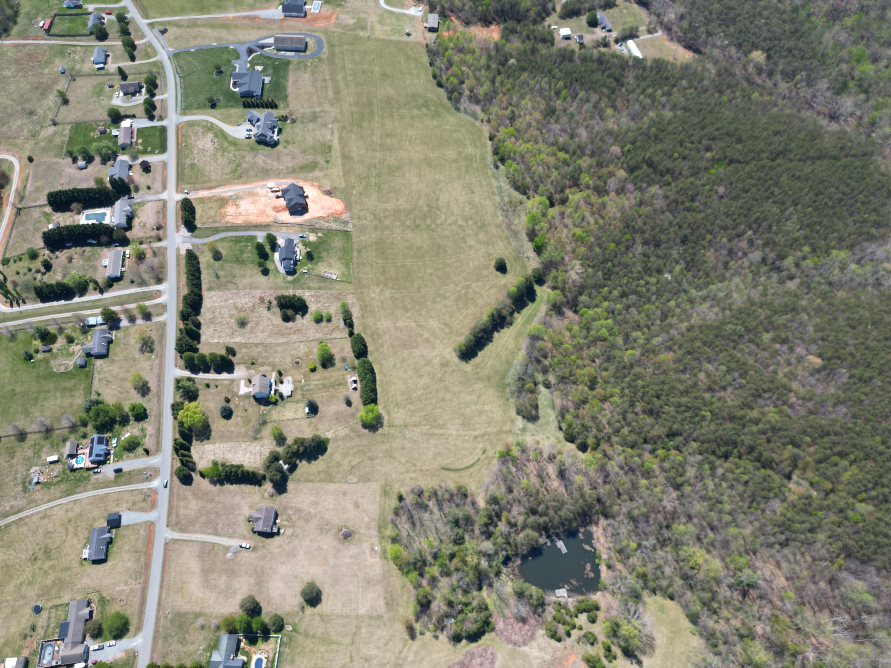 0 Greenhouse Road Glade Hill, VA 24092 - Photo 39 of 45 a aerial view of a house