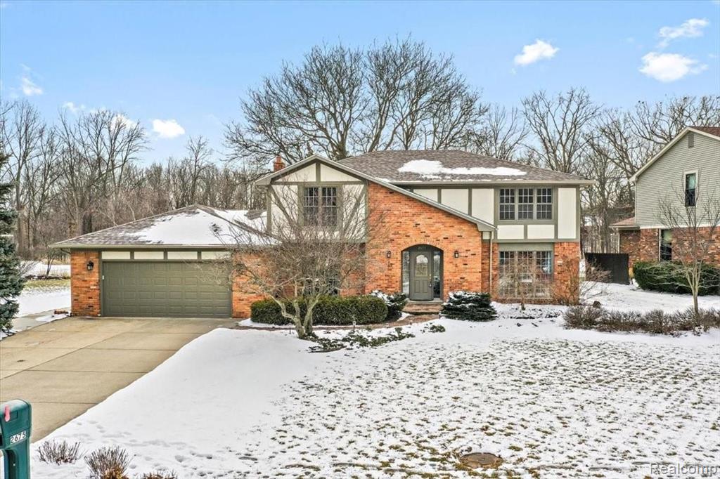 2675 Tower Hill Lane Rochester Hills, MI 48306 - Photo 1 of 44