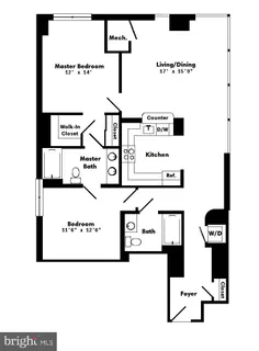 $485,000 | 930 Wayne Avenue, Unit 405, Silver Spring, MD 20910