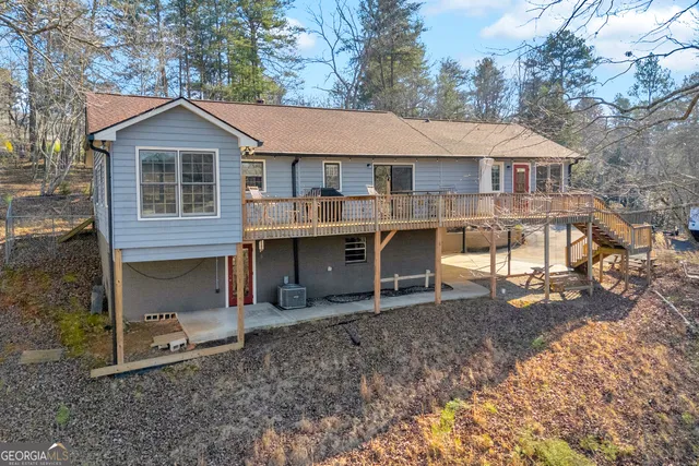 $590,000 | 699 Cobblestone Lane, Demorest, GA 30535