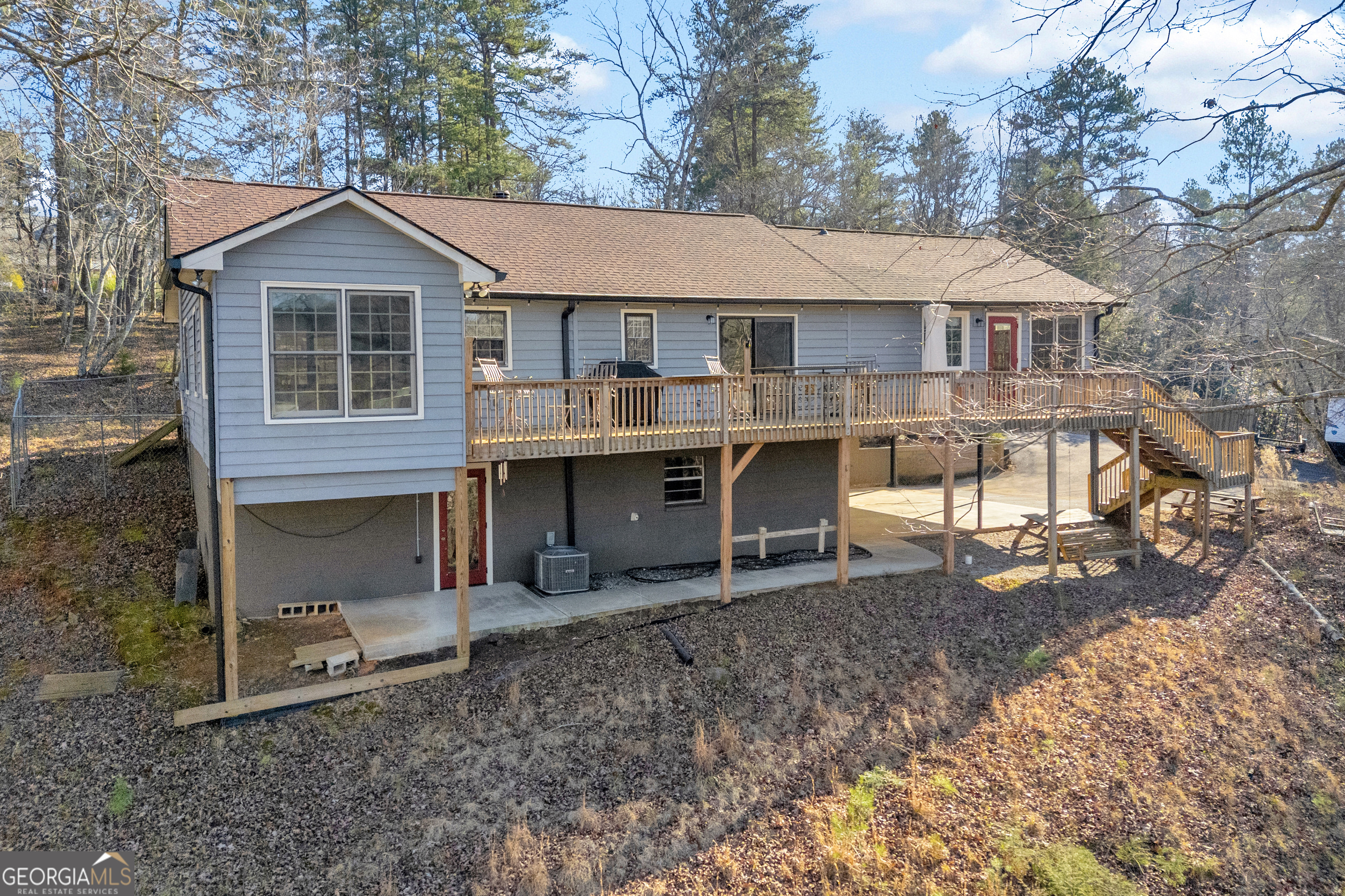 699 Cobblestone Lane Demorest, GA 30535 - Photo 2 of 94