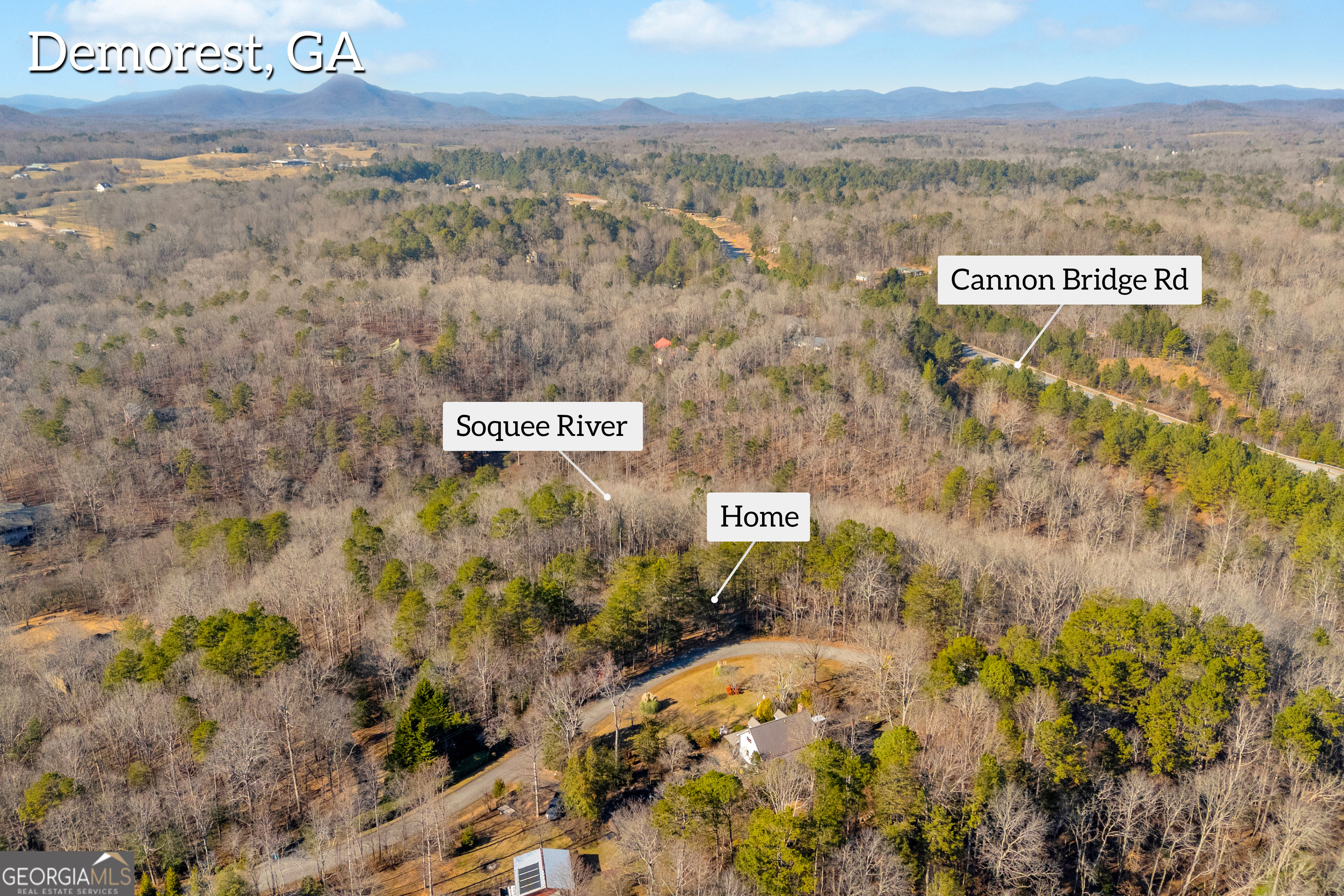 699 Cobblestone Lane Demorest, GA 30535 - Photo 66 of 94