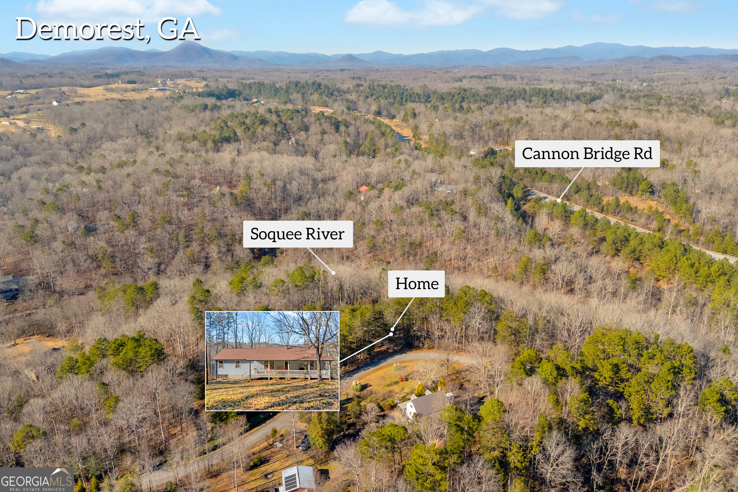 699 Cobblestone Lane Demorest, GA 30535 - Photo 67 of 94