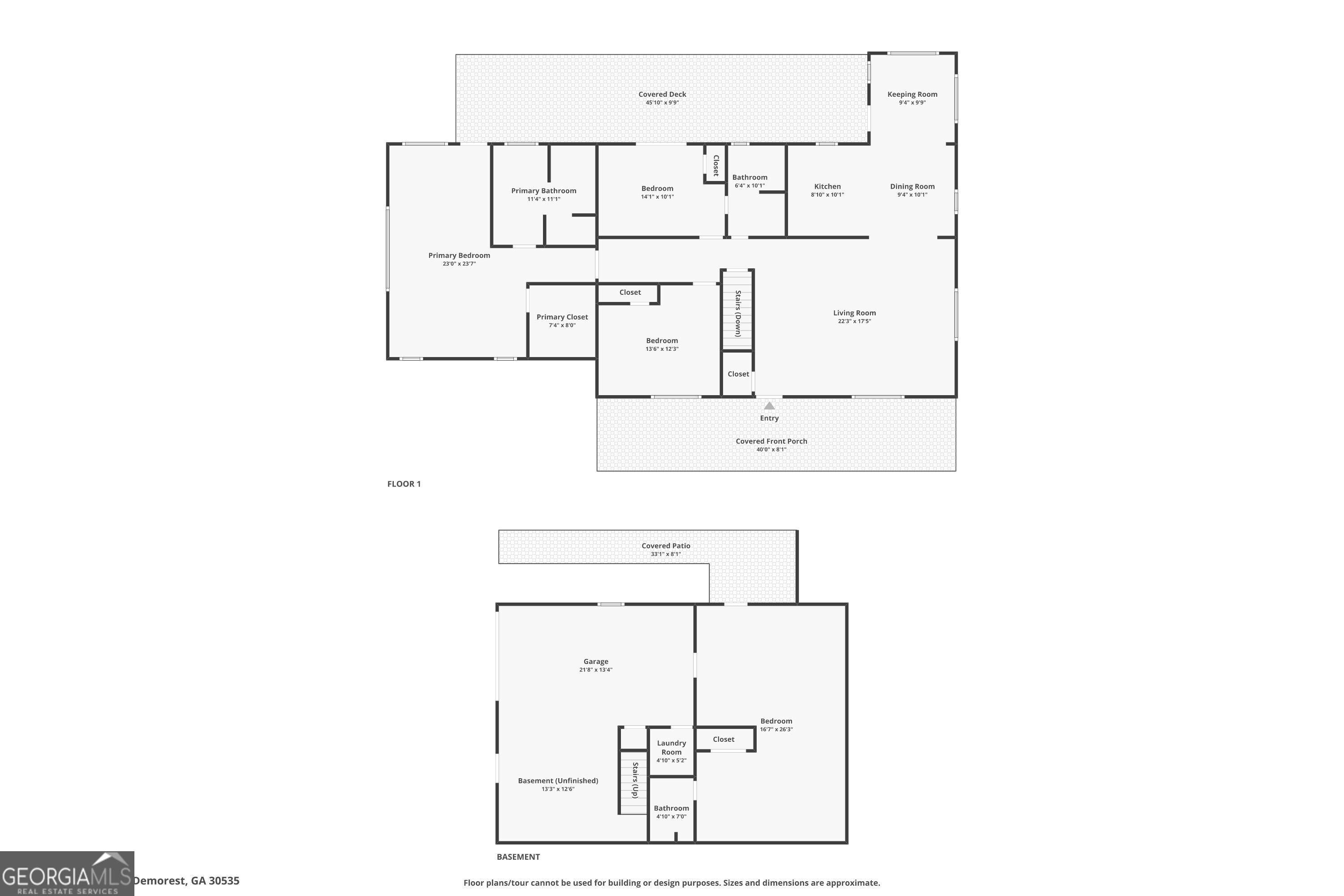 699 Cobblestone Lane Demorest, GA 30535 - Photo 7 of 94