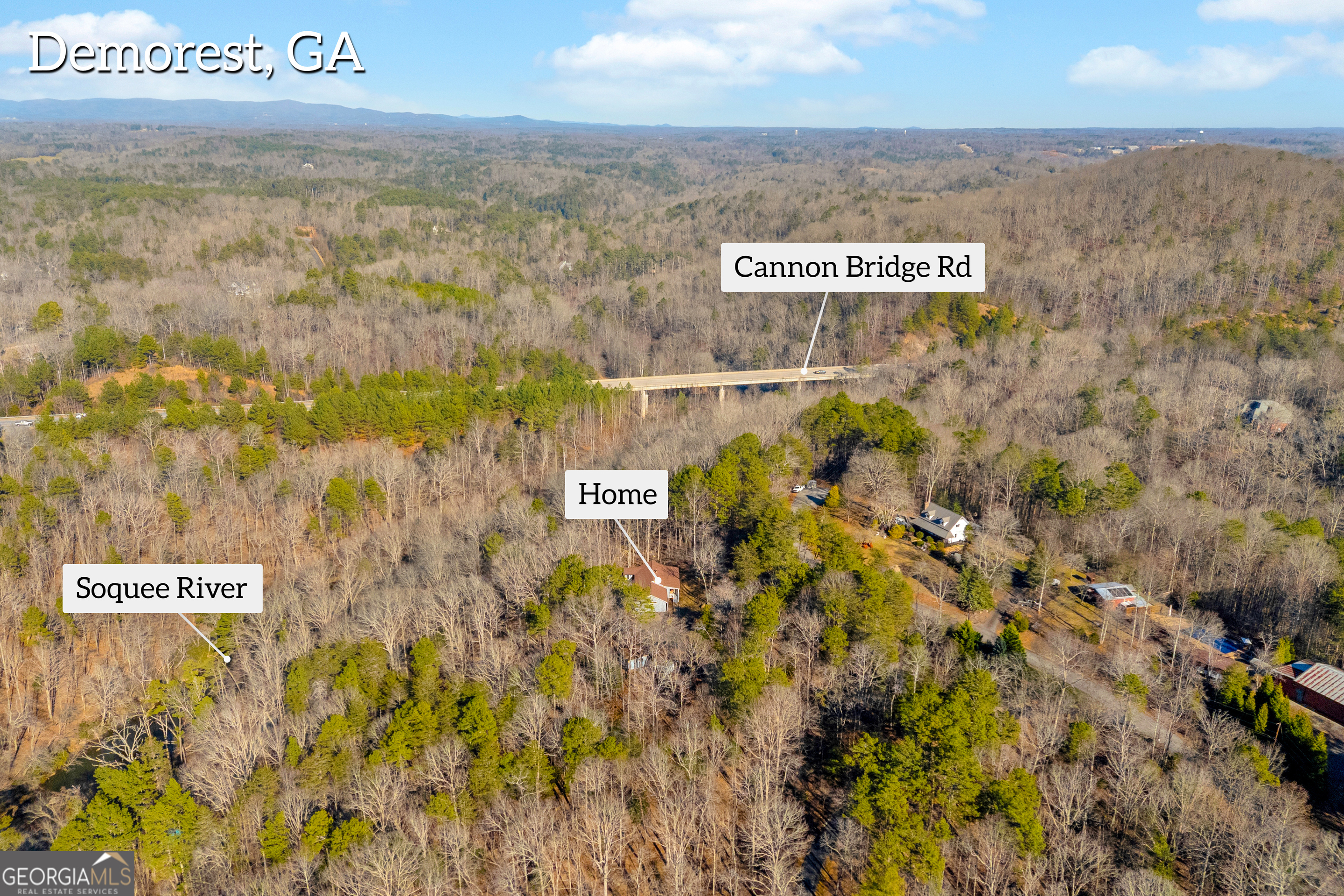 699 Cobblestone Lane Demorest, GA 30535 - Photo 83 of 94