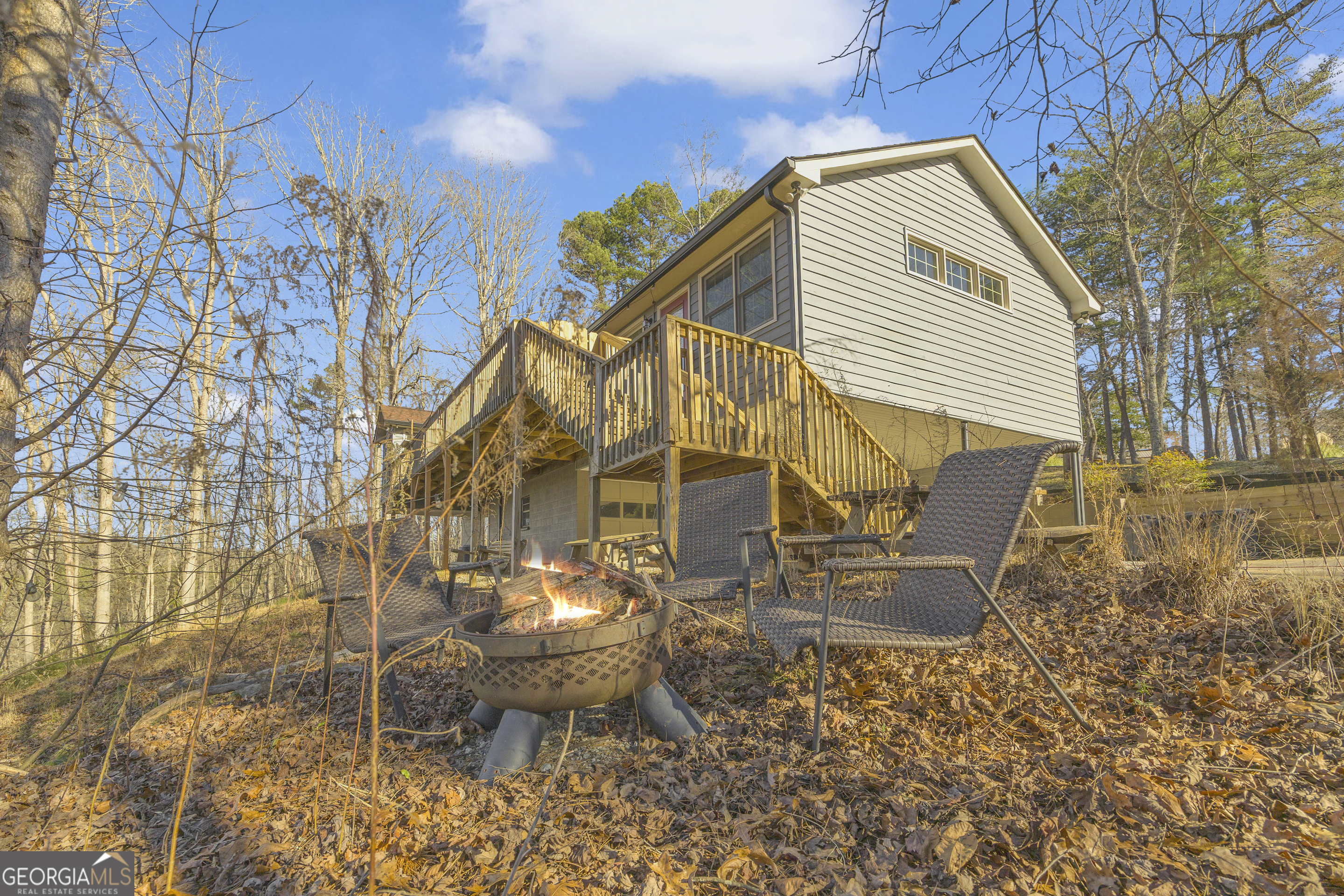 699 Cobblestone Lane Demorest, GA 30535 - Photo 88 of 94