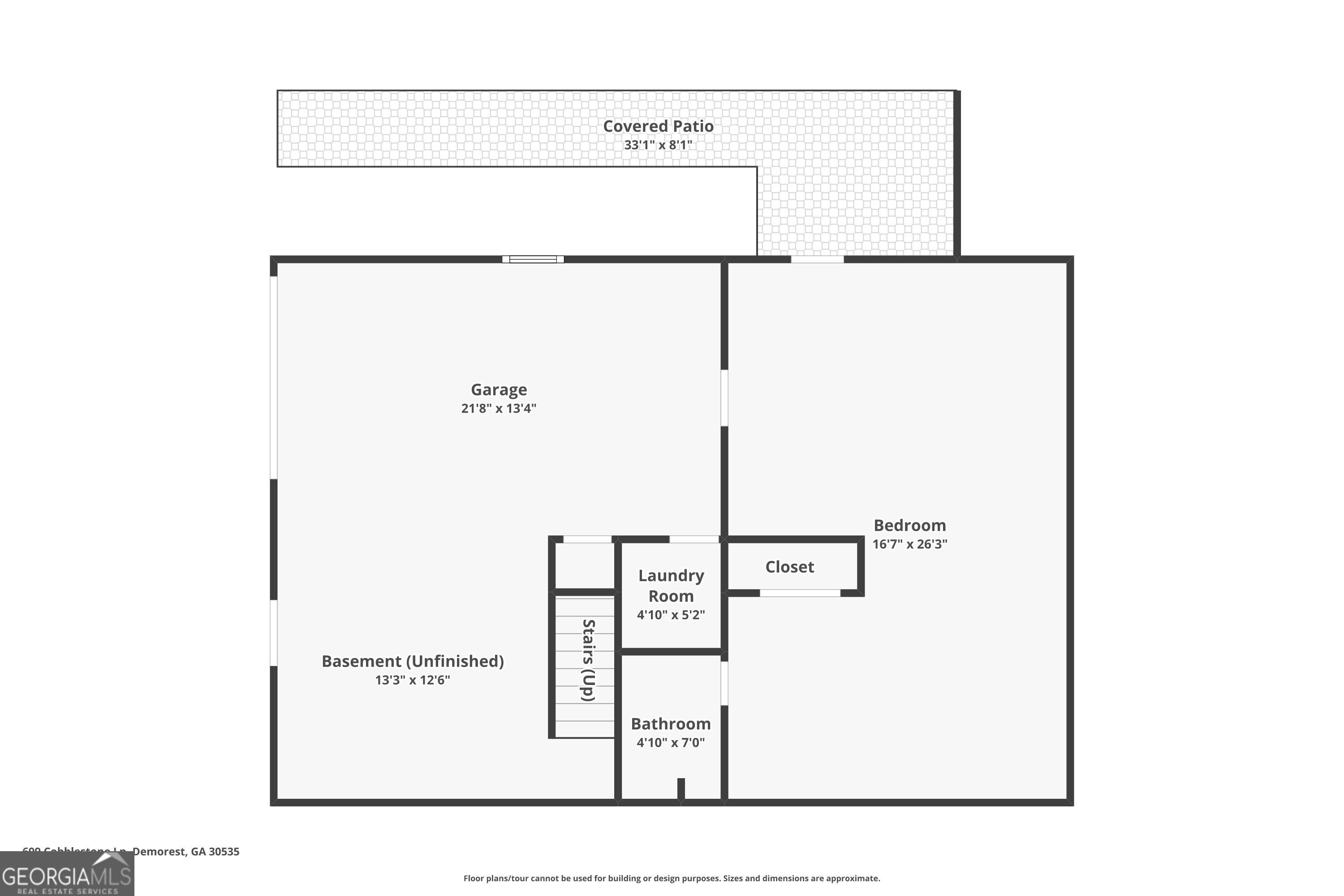 699 Cobblestone Lane Demorest, GA 30535 - Photo 93 of 94