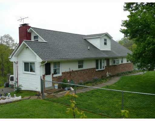 270 Spiker Road Cabot, PA 16023 - Photo 1 of 8 Exterior Front. Raised ranch with 4 bedrooms and 2 full baths