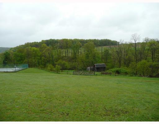 270 Spiker Road Cabot, PA 16023 - Photo 4 of 8 View. Former sheep barn in front of your woods and more fields