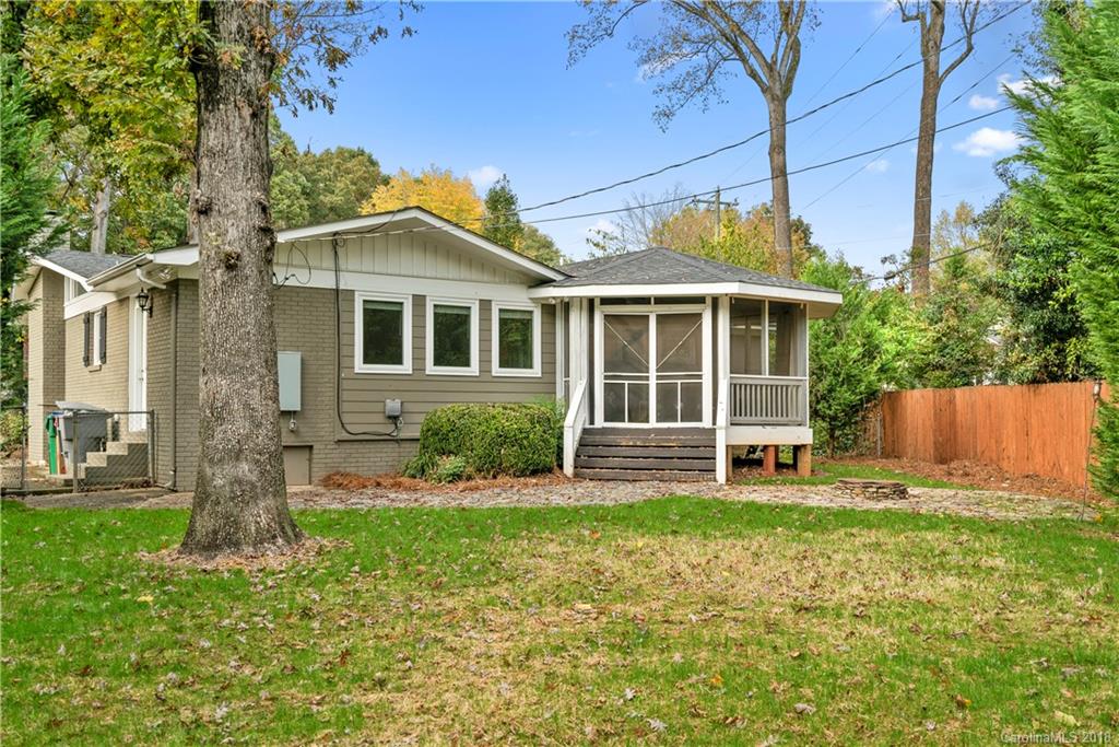 5313 Seacroft Road, Unit 1 Charlotte, NC 28210 - Photo 23 of 24 Gallery Image 23