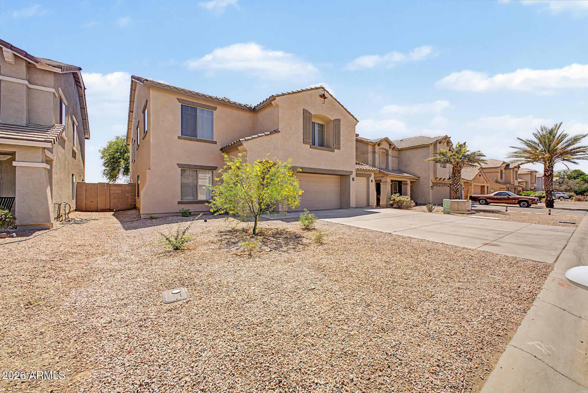 43631 West Cowpath Road Maricopa, AZ 85138 - Photo 2 of 52 FRONT OF HOME