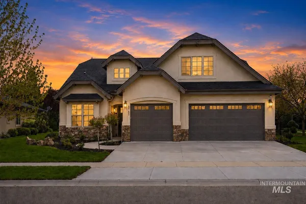 $935,000 | 3765 West Dublin Drive, Eagle, ID 83616