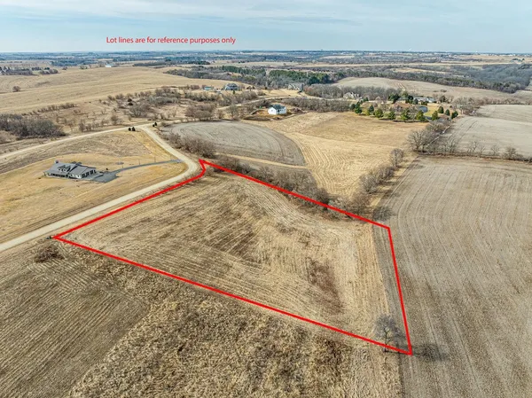 $87,000 | Lot 3 5.10 Acres Deerfield, Monroe, WI 53566