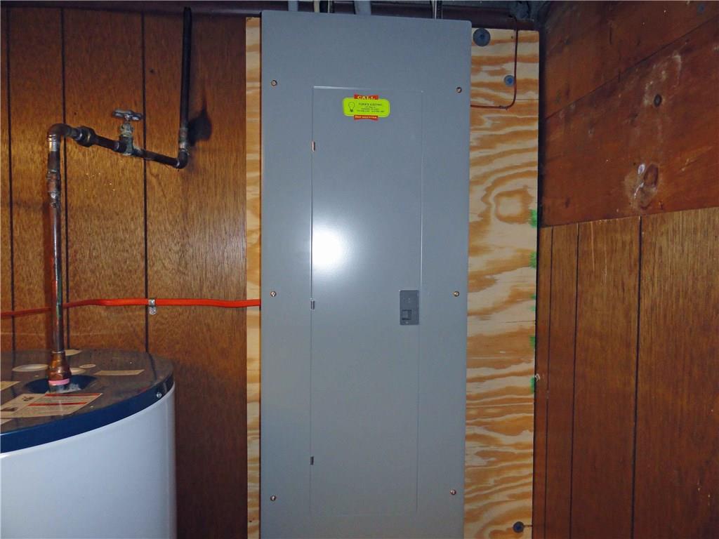 3021 Exeter Road Greensburg, PA 15601 - Photo 15 of 24 New 200 amp breaker box.