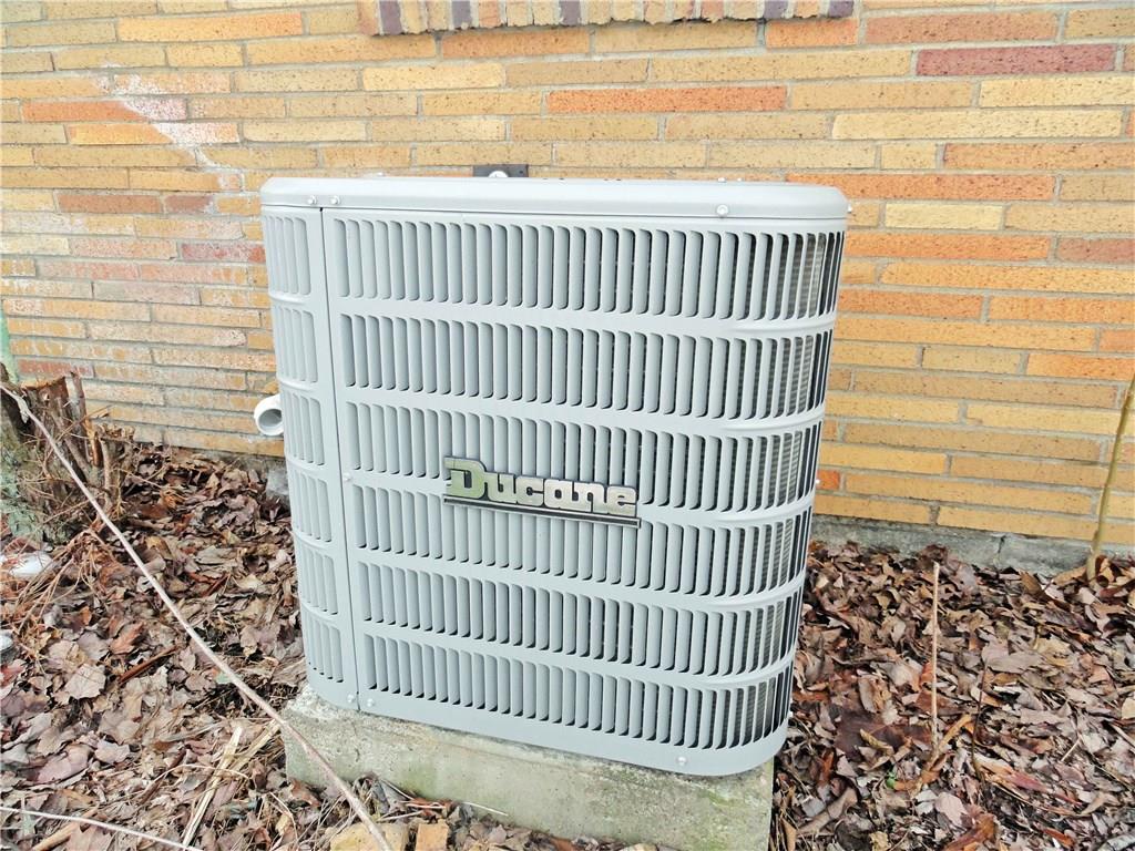 3021 Exeter Road Greensburg, PA 15601 - Photo 17 of 24 Newer central air conditioning.