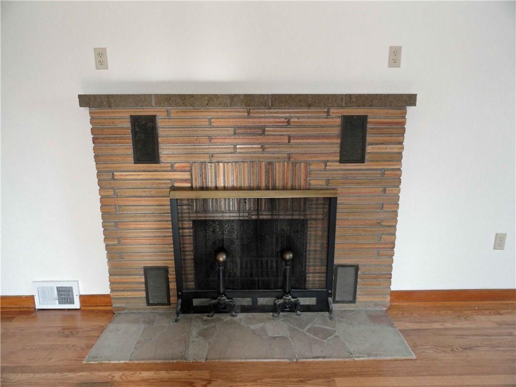 3021 Exeter Road Greensburg, PA 15601 - Photo 4 of 24 Wood burning fireplace.