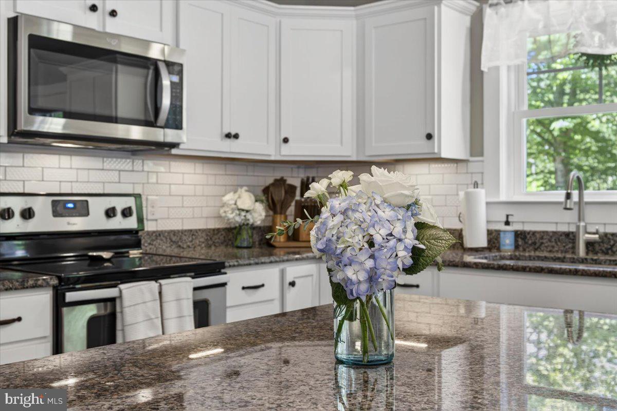 844 Manchester Road Bumpass, VA 23024 - Photo 7 of 65 SS appliances and Granite countertops