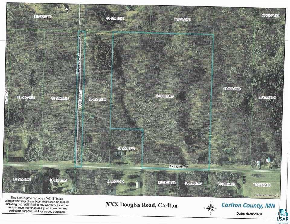 Xxx Douglas Road Carlton, MN 55718 - Photo 1 of 8 Gallery Image 1