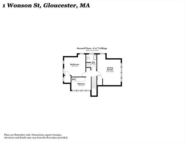 $879,000 | 1 Wonson Street, Gloucester, MA 01930
