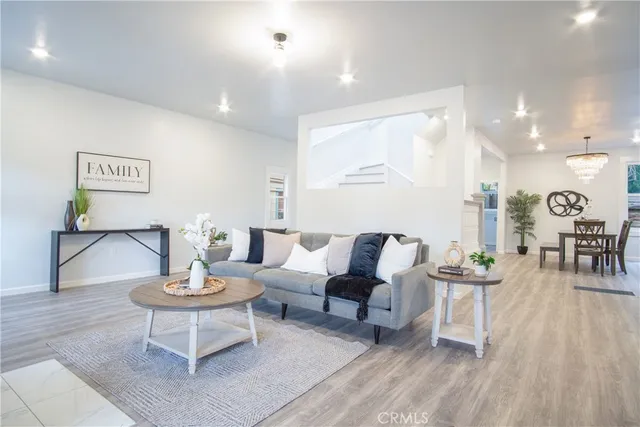 a bedroom with a bed and a table in it