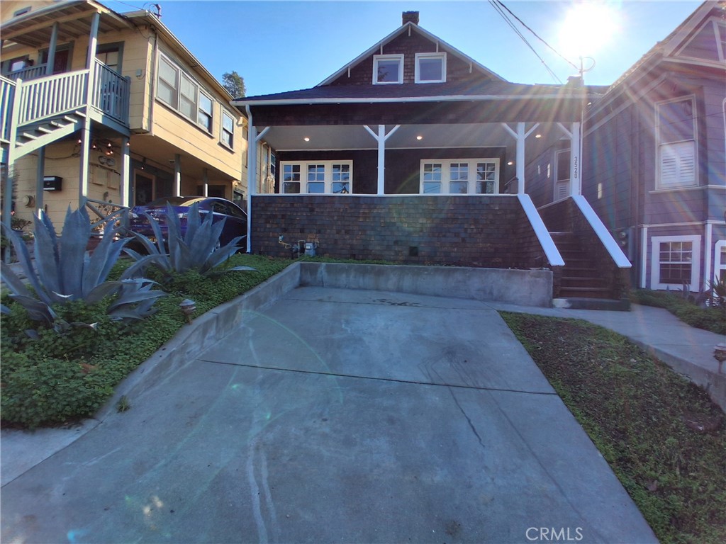 3520 Harrison Street Oakland, CA 94611 - Photo 23 of 24 a front view of a house