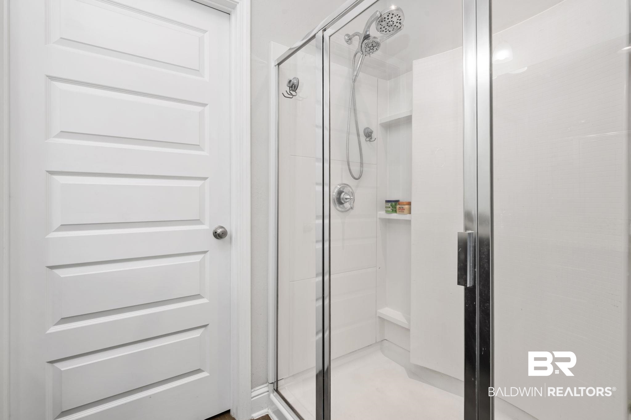 12693 Waxwing Avenue Daphne, AL 36527 - Photo 30 of 43 Bathroom with a stall shower