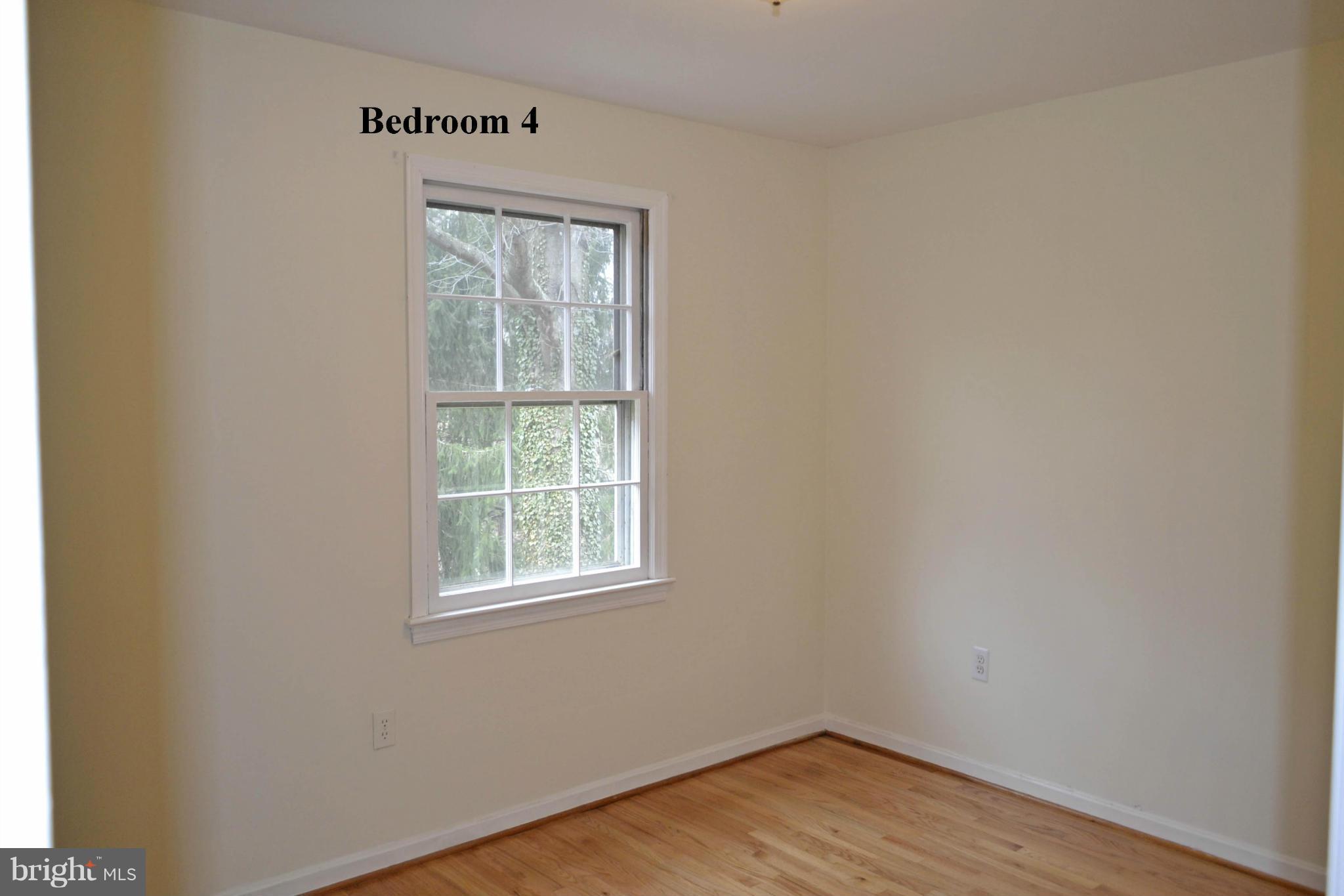 2404 Norbeck Road Silver Spring, MD 20906 - Photo 14 of 25 Bedroom 4