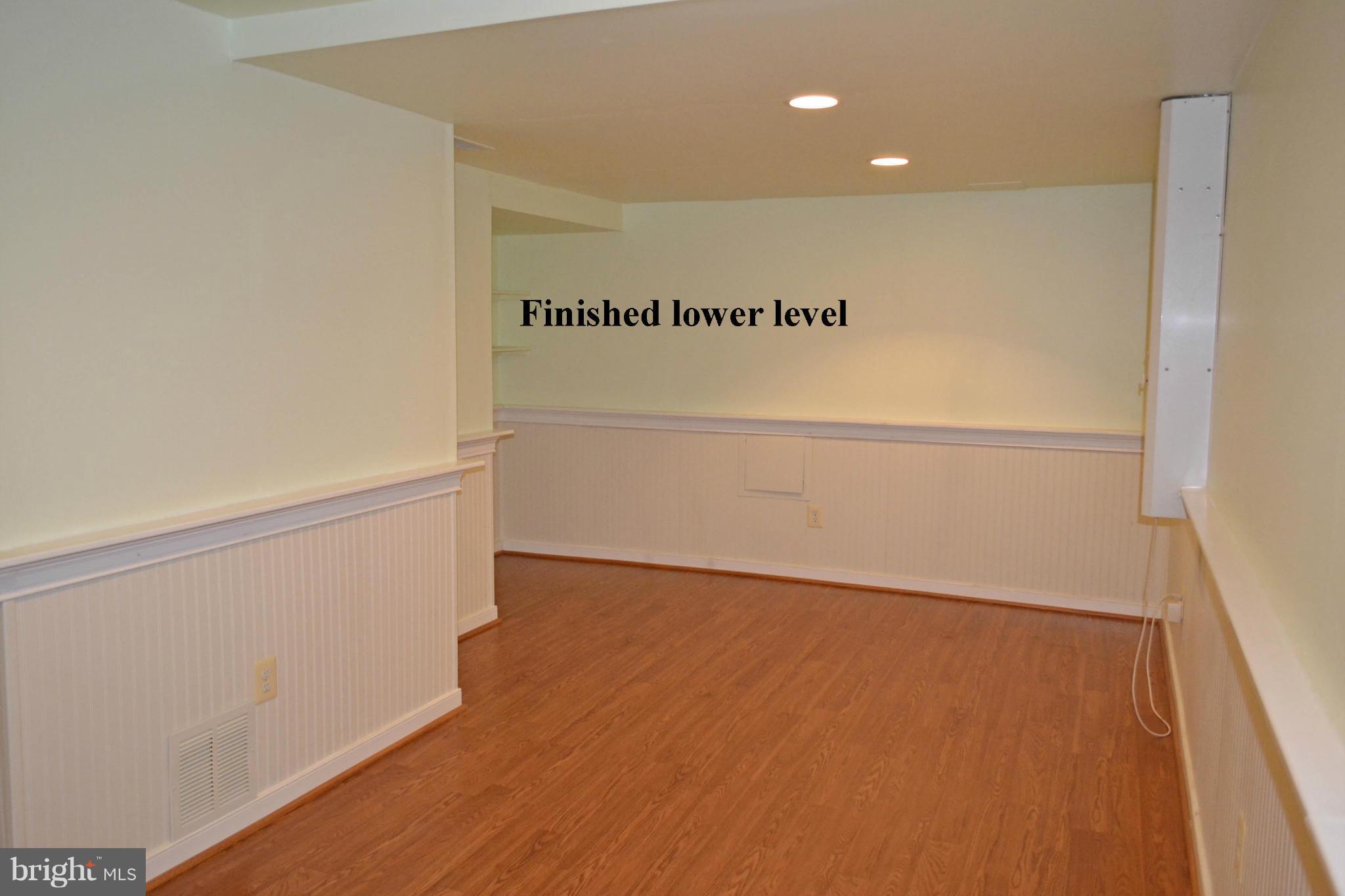 2404 Norbeck Road Silver Spring, MD 20906 - Photo 22 of 25 Recreation room