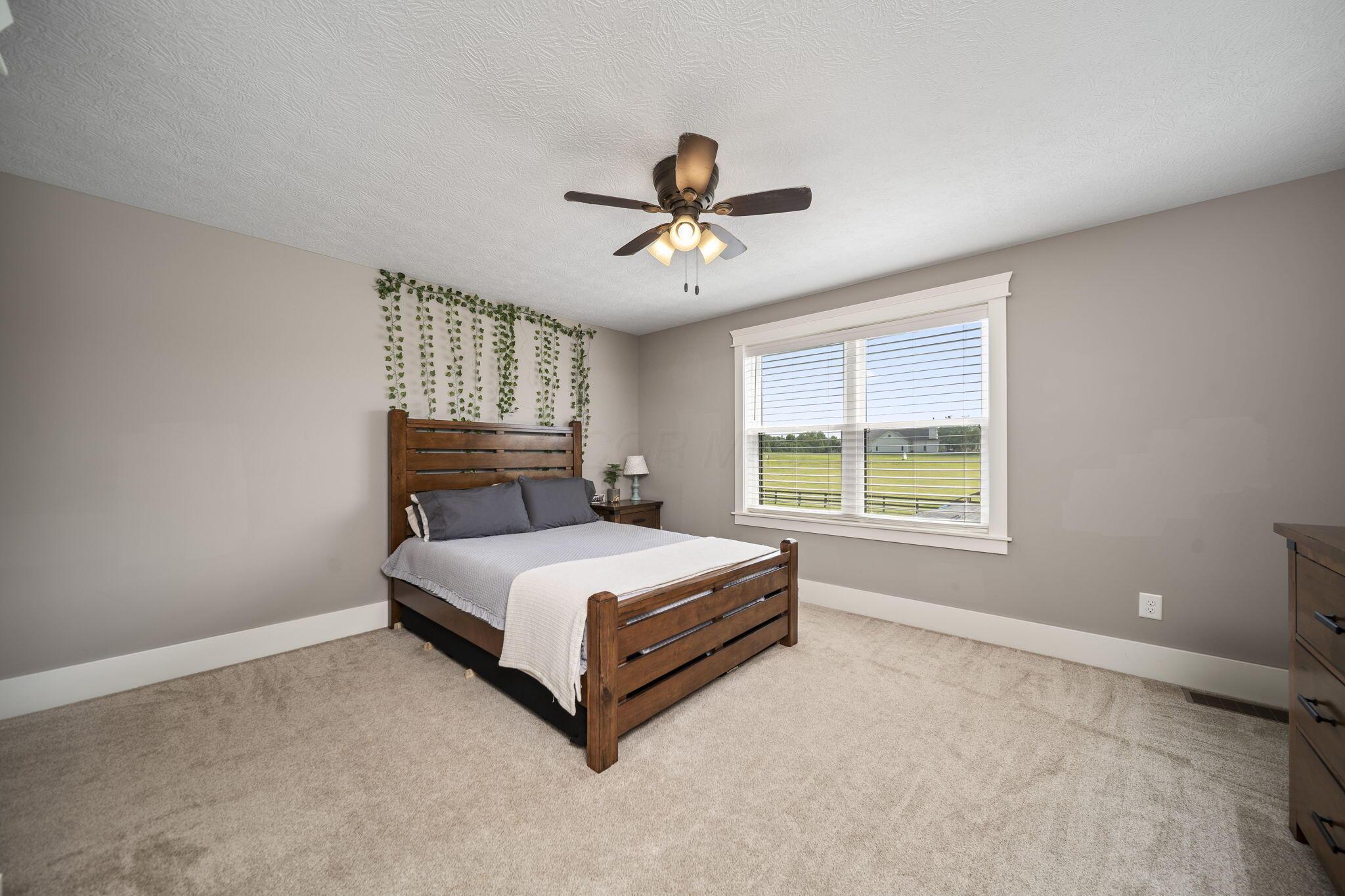 3364 Tschopp Road Northeast Lancaster, OH 43130 - Photo 58 of 80 Upper Level - Bedroom Six