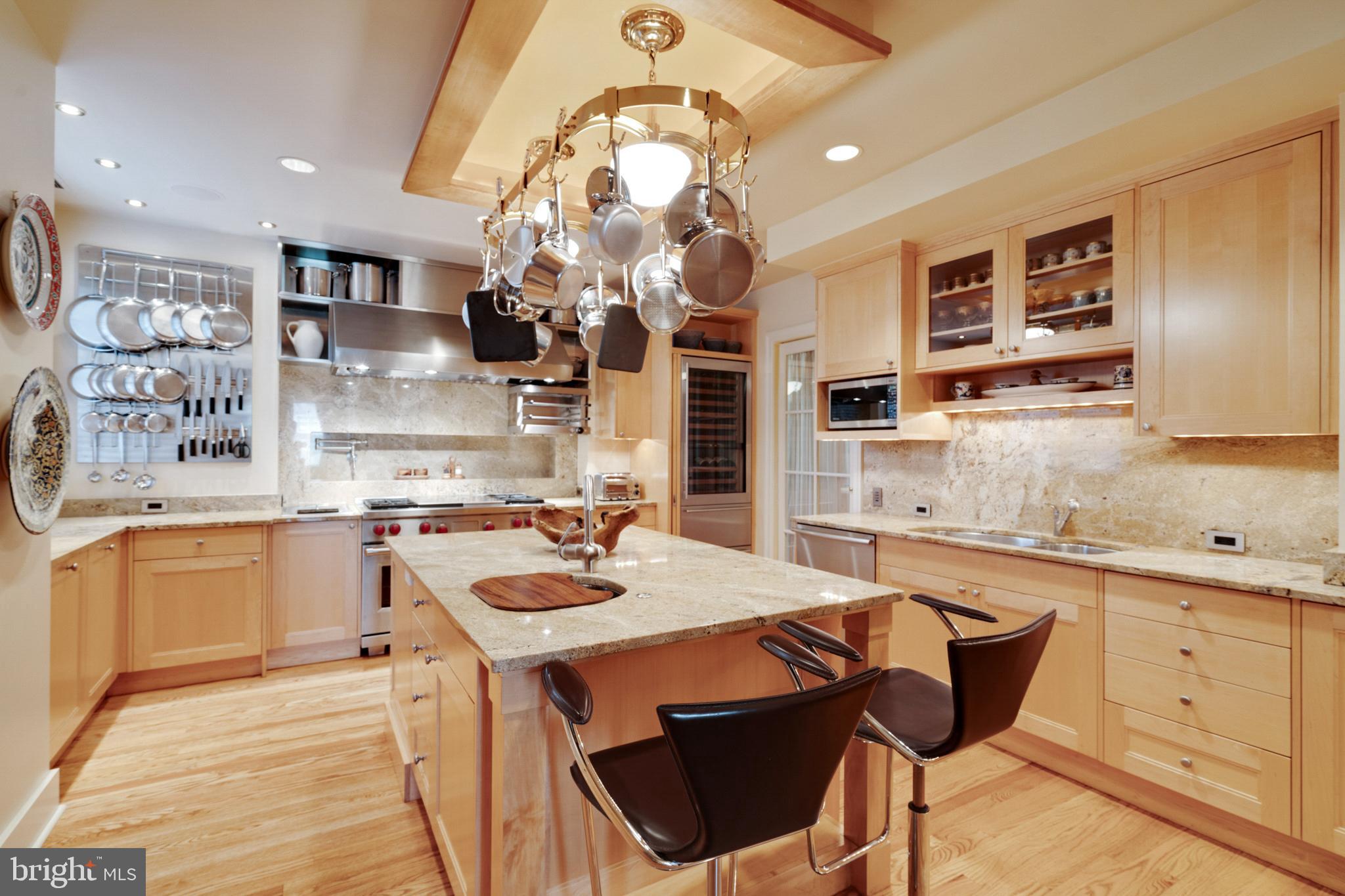 250 South 18th Street, Unit 601 Philadelphia, PA 19103 - Photo 22 of 52 Cook's Kitchen