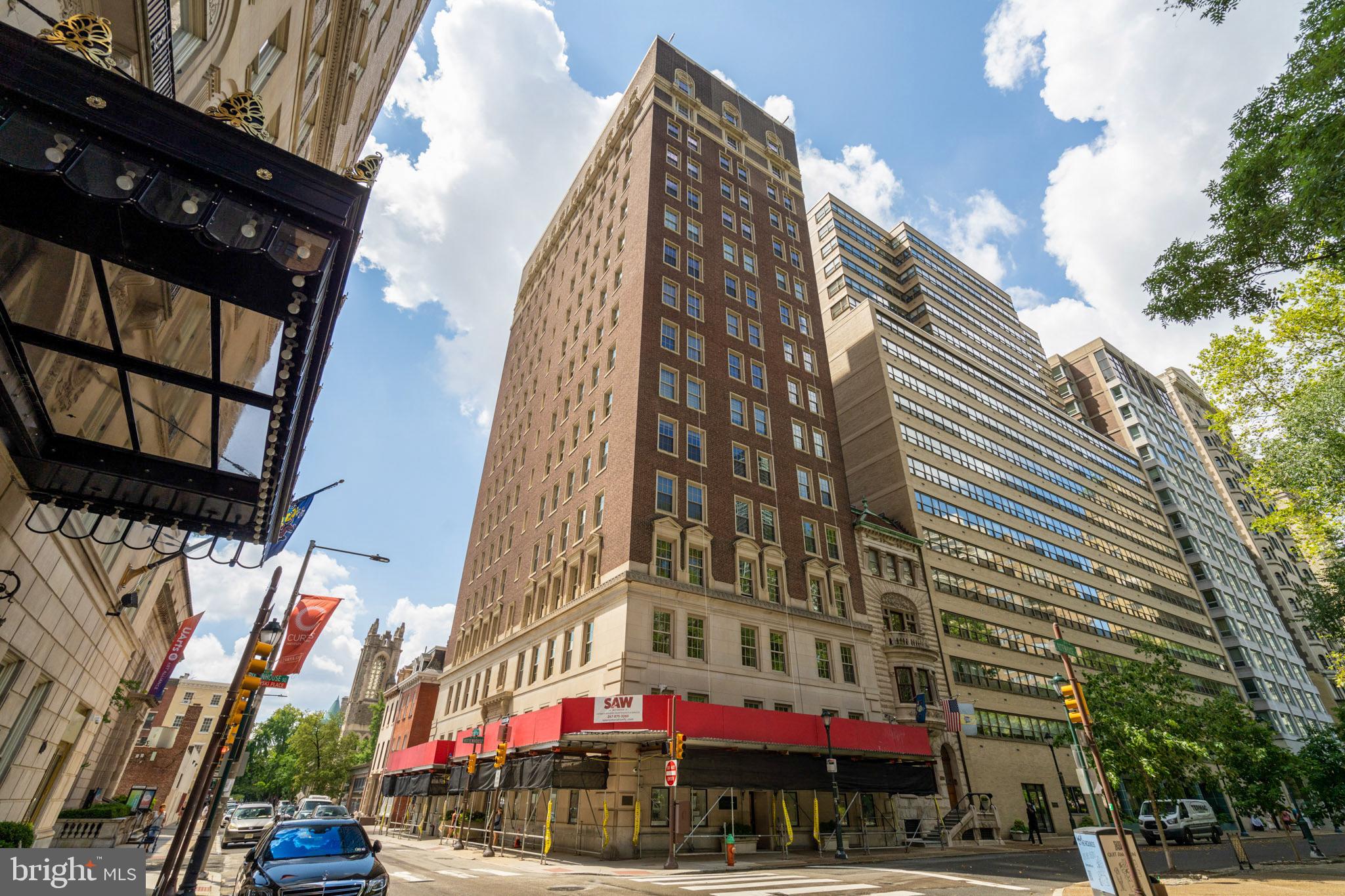 250 South 18th Street, Unit 601 Philadelphia, PA 19103 - Photo 48 of 52 250 S 18th Street