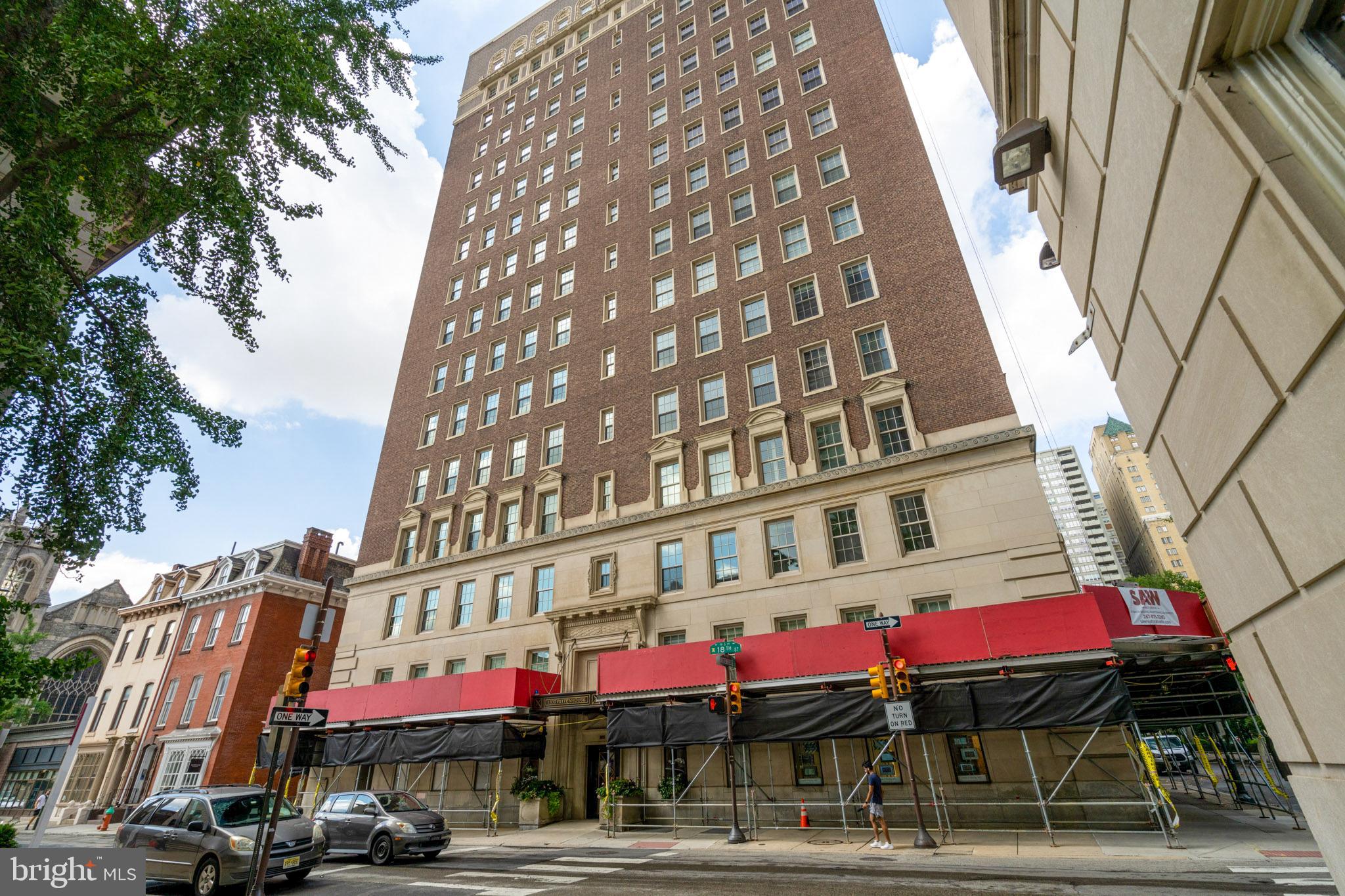 250 South 18th Street, Unit 601 Philadelphia, PA 19103 - Photo 49 of 52 250 S 18th Street