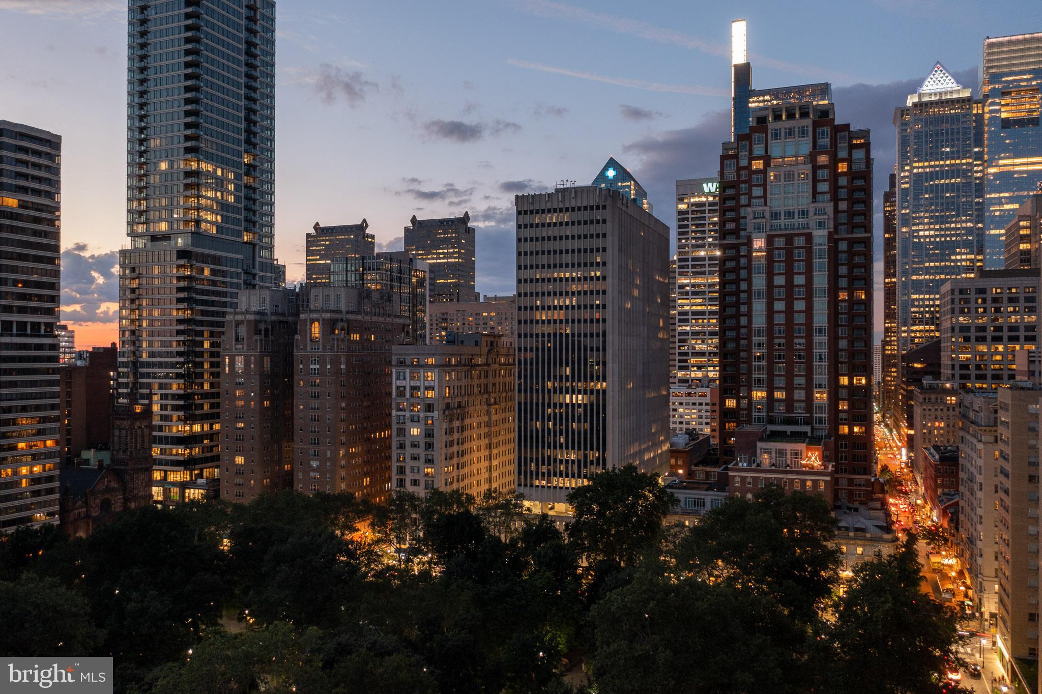 250 South 18th Street, Unit 601 Philadelphia, PA 19103 - Photo 51 of 52 Rittenhouse Views