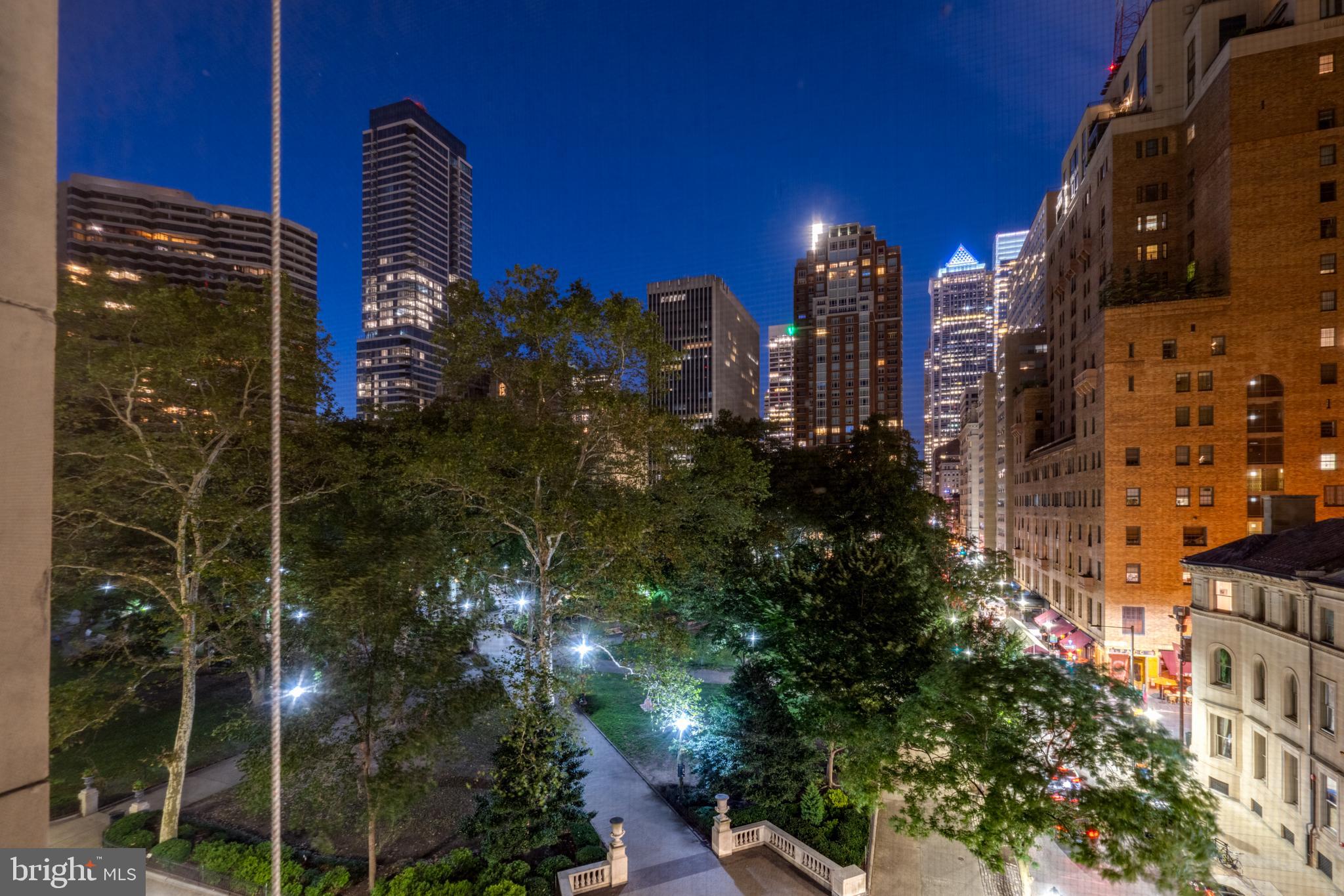 250 South 18th Street, Unit 601 Philadelphia, PA 19103 - Photo 52 of 52 Rittenhouse Views