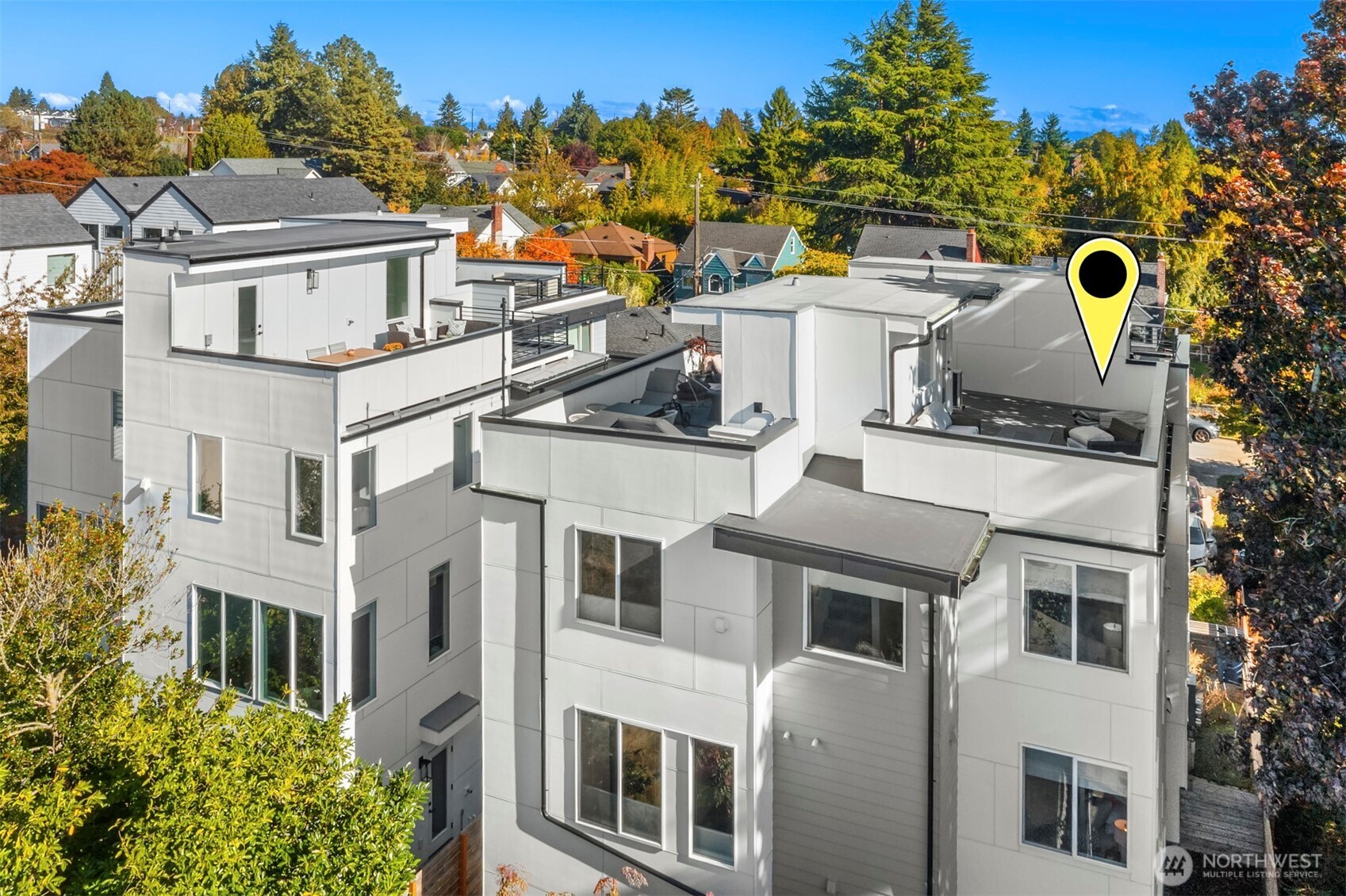 7717 Mary Avenue Northwest, Unit C Seattle, WA 98117 - Photo 32 of 38