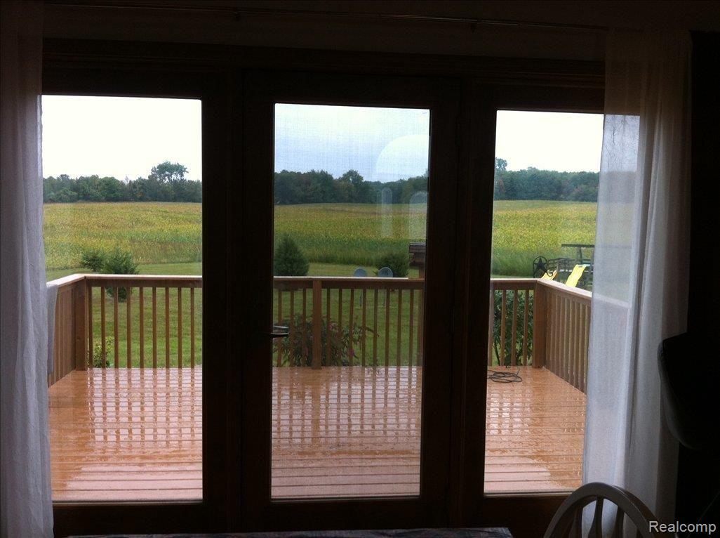 6825 Mertz Road Mayville, MI 48744 - Photo 13 of 18 Beautiful outdoor space