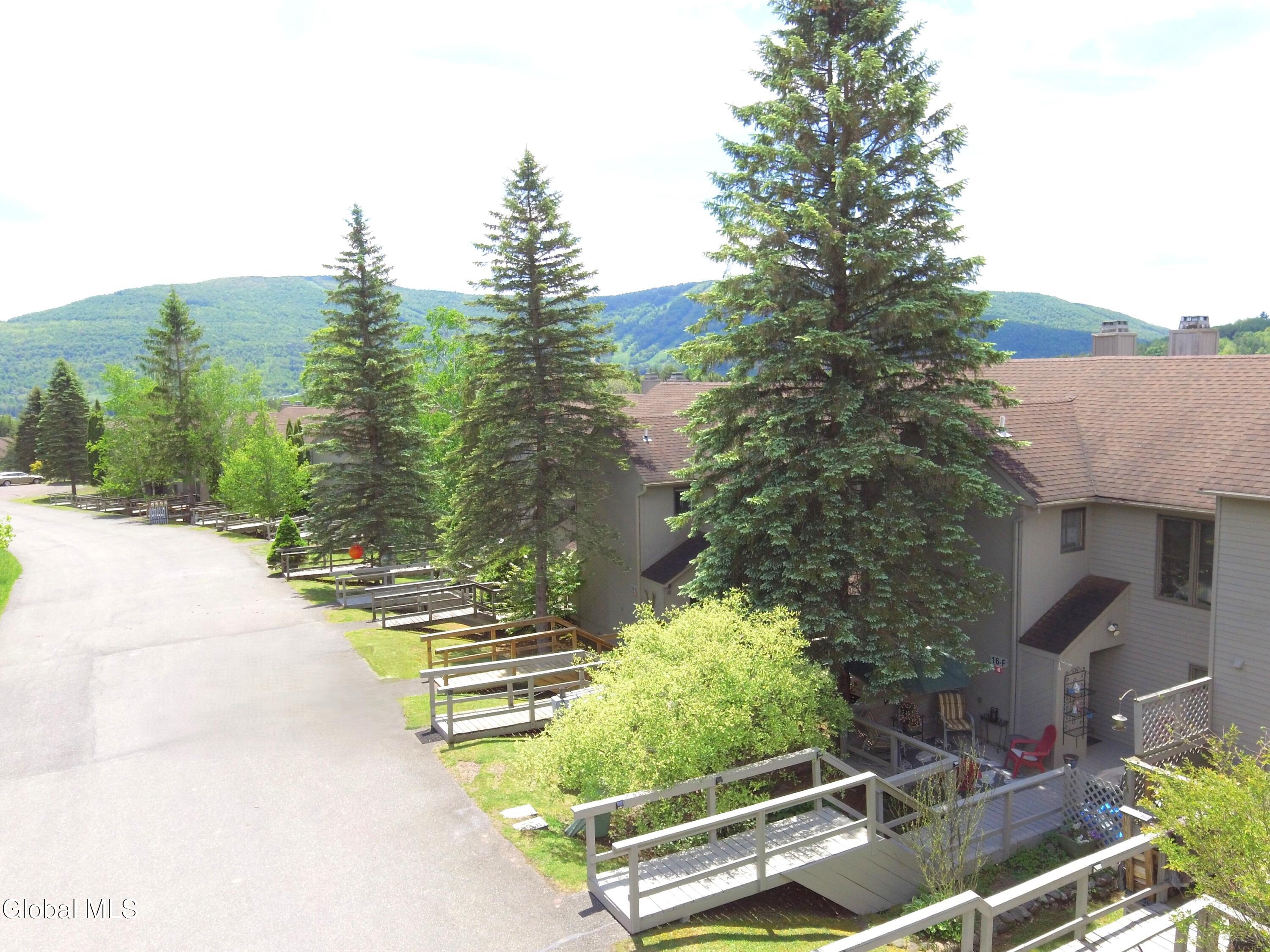 69 Windham Ridge Road, Unit 16F Windham, NY 12496 - Photo 1 of 28 DJI_0045 COPY