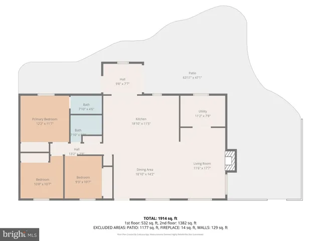 $420,000 | 10412 Hillside Lane, Fredericksburg, VA 22408