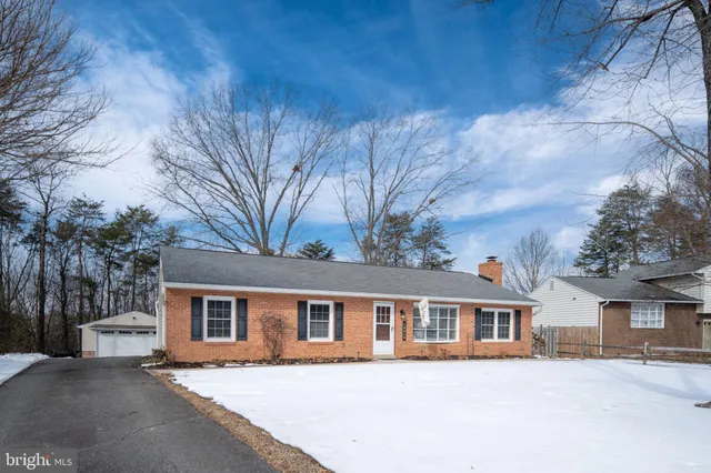 $420,000 | 10412 Hillside Lane, Fredericksburg, VA 22408