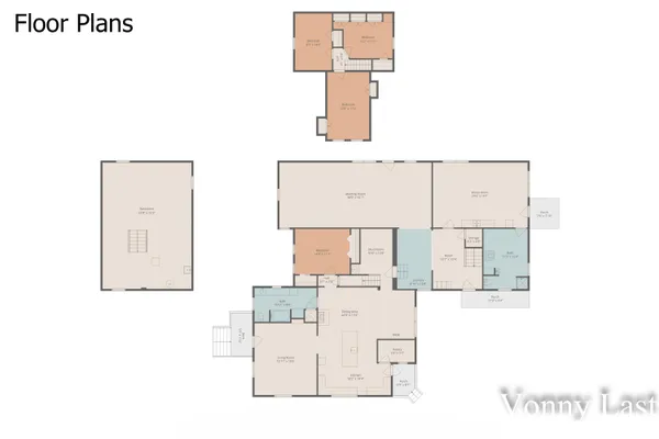 $539,000 | 950 West 40th Street, Fremont, MI 49412