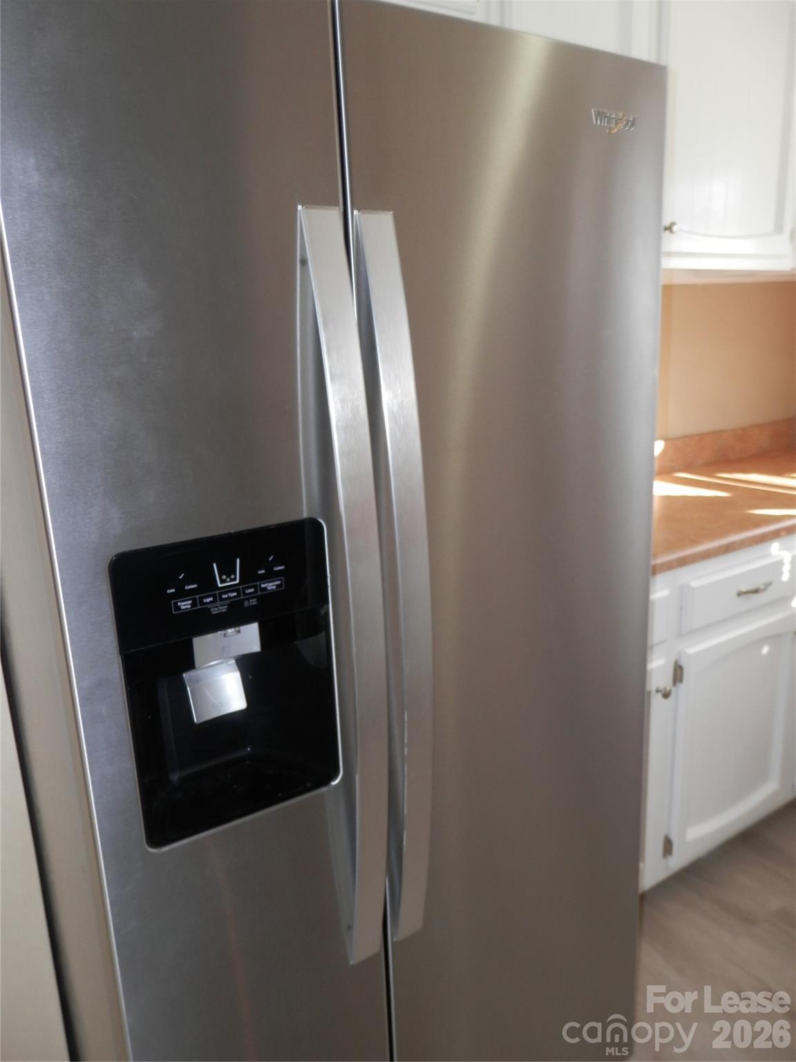 67 Barber Street Northwest Concord, NC 28027 - Photo 23 of 27 a close view of a utility room with washer and dryer