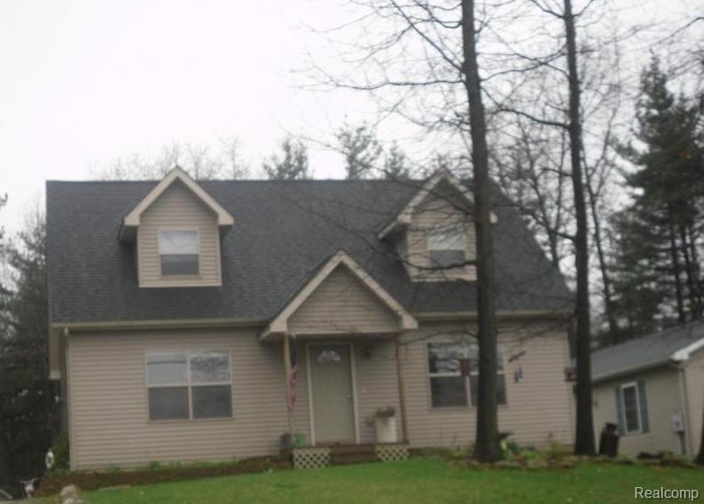 11610 Baker Road Jerome, MI 49249 - Photo 1 of 7 7090141420 Front view.jpg
