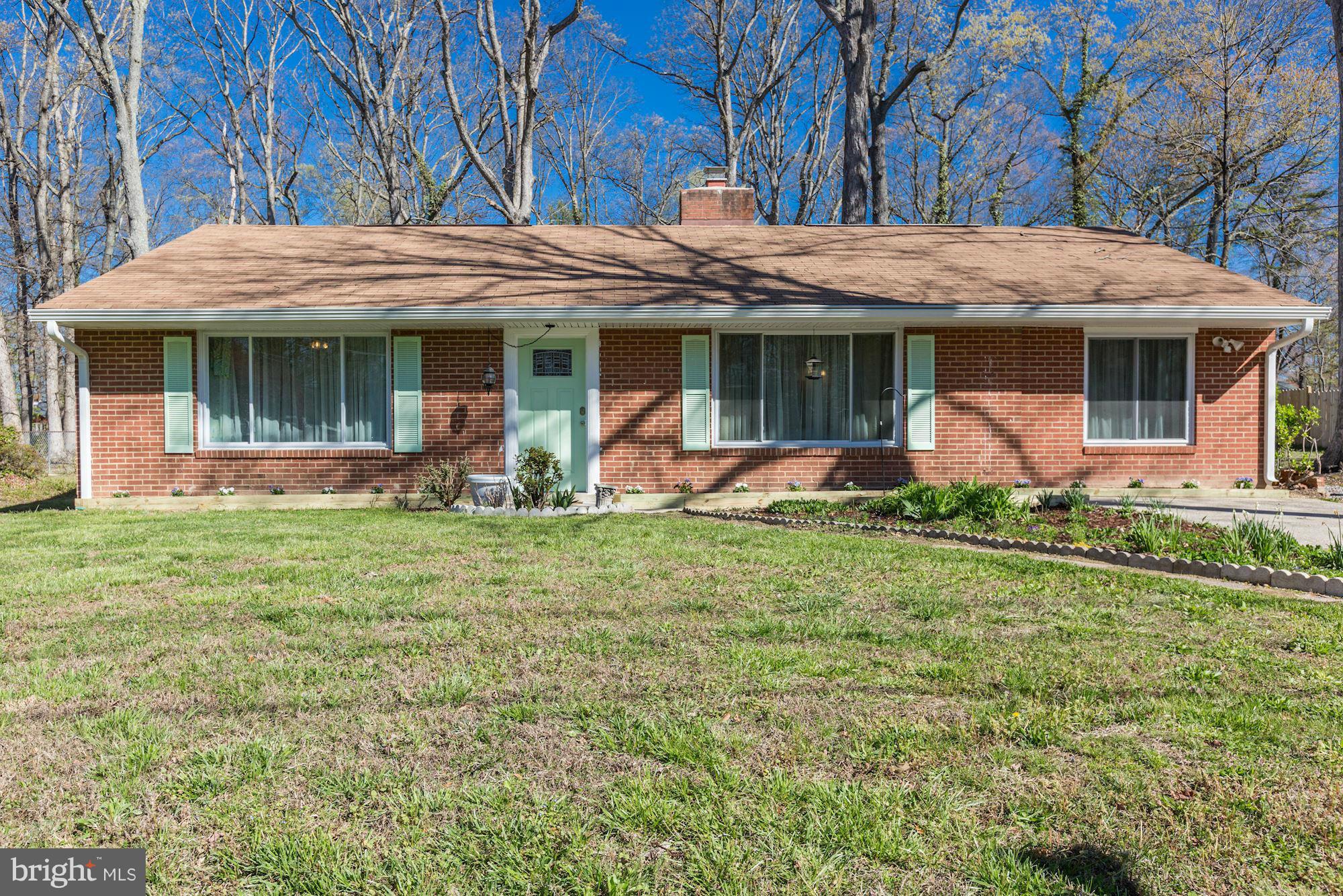 1306 Jefferson Road Fort Washington, MD 20744 - Photo 1 of 21 Exterior (Front)