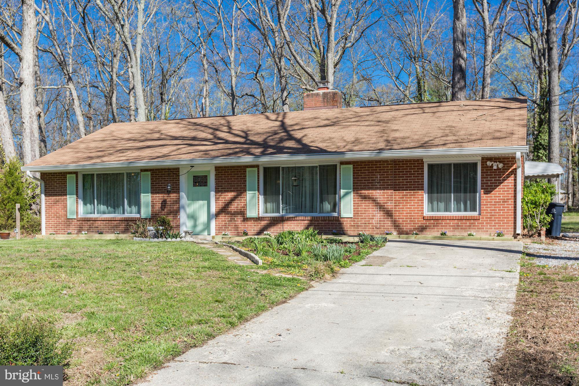1306 Jefferson Road Fort Washington, MD 20744 - Photo 2 of 21 Exterior (Front)