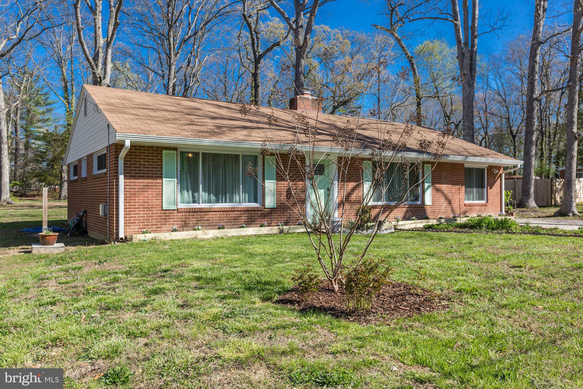 1306 Jefferson Road Fort Washington, MD 20744 - Photo 3 of 21 Exterior (Front)