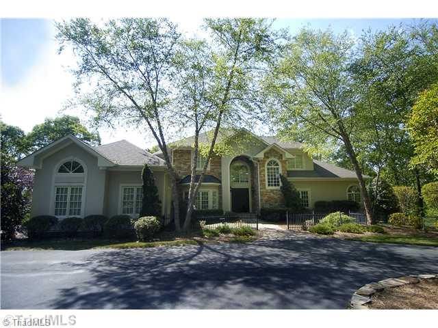 145 River Ridge Trail Advance, NC 27006 - Photo 1 of 16 Exterior Front.