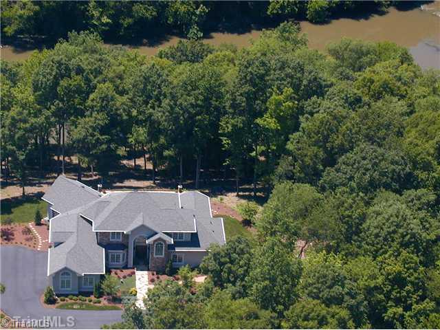 145 River Ridge Trail Advance, NC 27006 - Photo 2 of 16 Exterior Front.